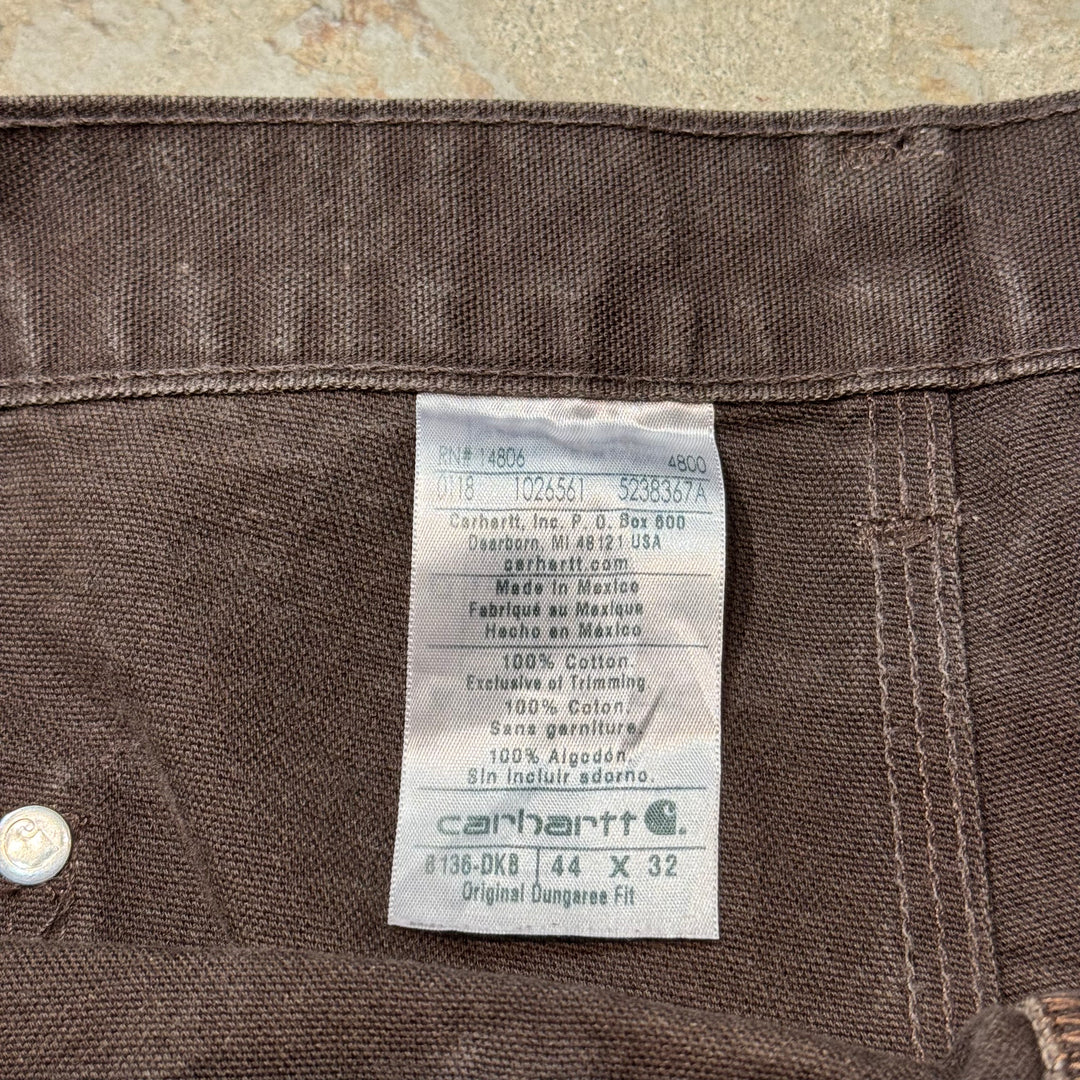 Used clothing Carhartt/ Carhartt/ Double Knee Painter Pants/ Actual size 40 x 32