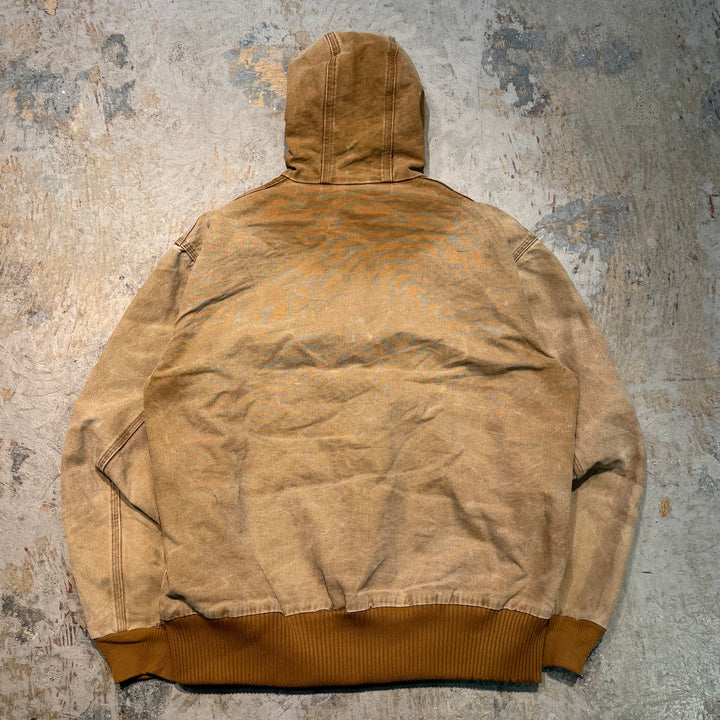 중고 의류 Carhartt/ Active Jacket/ Duck Fabric/ Size M