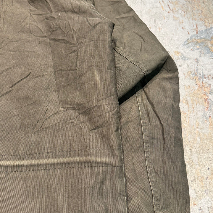 중고 의류 Carhartt/ Carhartt/ Crash Hoodie/ Quilted Lining/ Size M