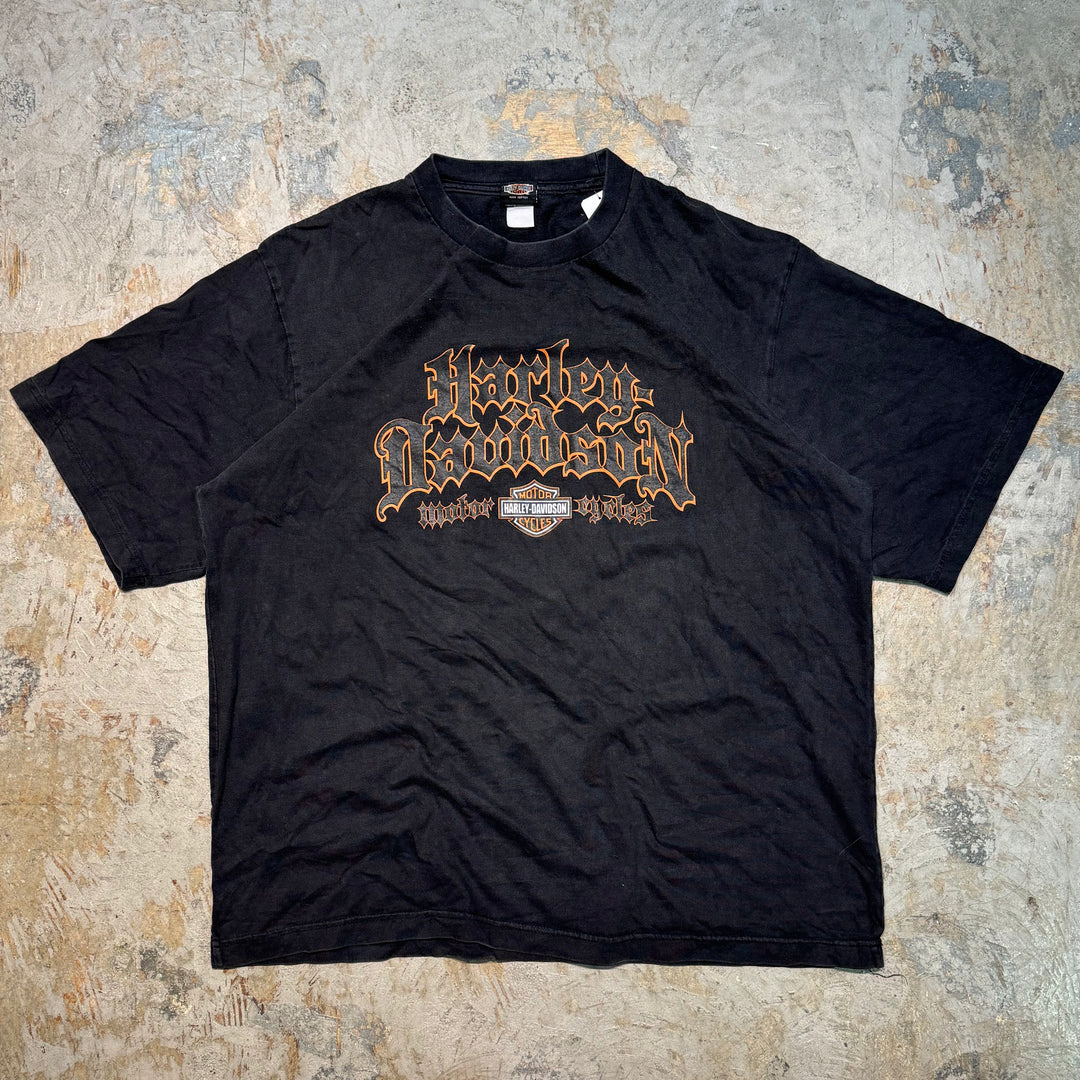 古着 Harley-Davidson/ハーレーダビッドソン/ プリントTシャツ/ サイズXXL
