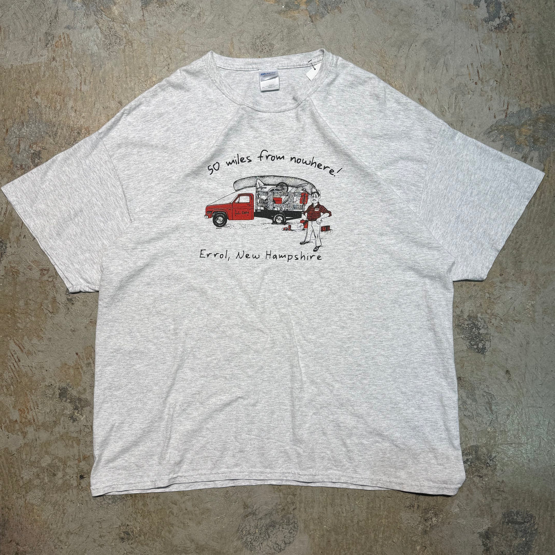 古着 GILDAN/ 00s  ギルダン/ プリントTシャツ/ サイズ2XL