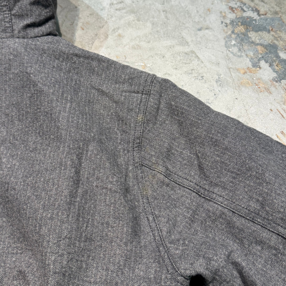 Used clothing Carhartt/ Active jacket/ Duck fabric/ Quilted lining/ Size S