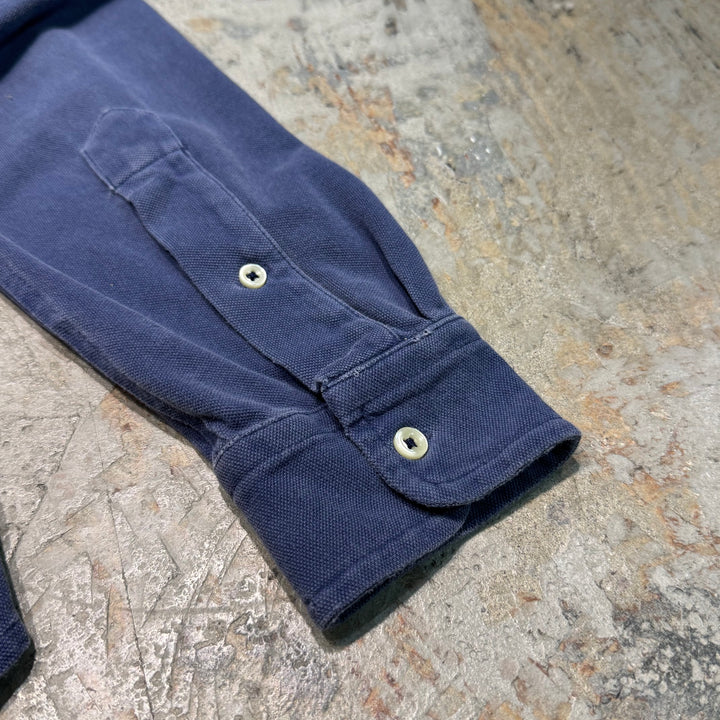 古着 Ralph Lauren/ ラルフ ローレン/ ボタンダウン長袖シャツ/ サイズM