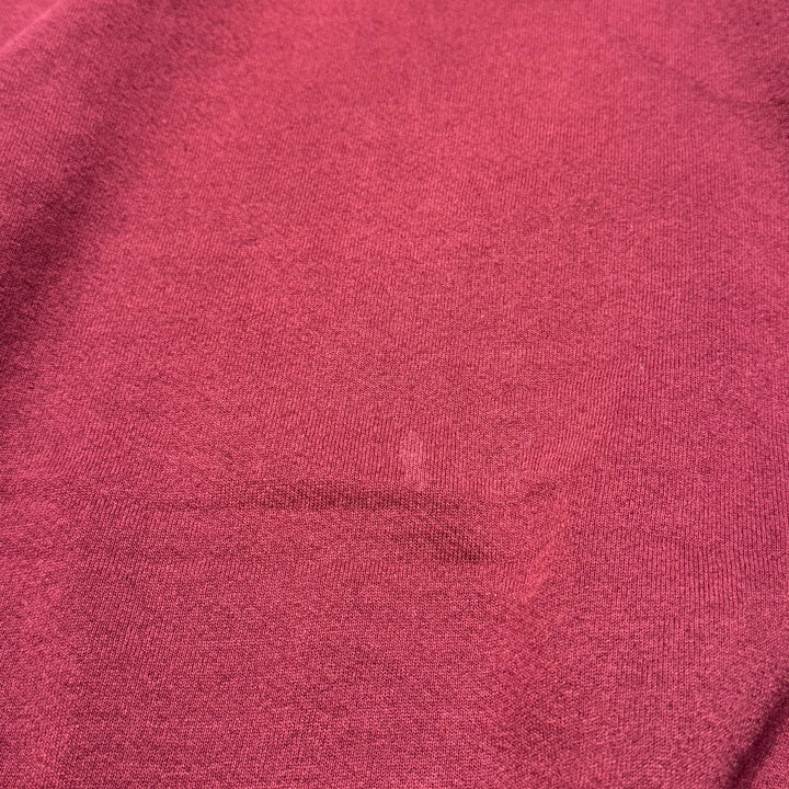 Used clothing 90's ~ RUSSELLATHLETIC/ Russell Athletic/ Blank Crew Neck Sweatshirt/ Plain/Size S