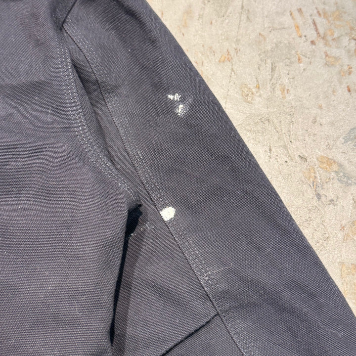 중고 의류 Carhartt/ Active Jacket/ Duck Fabric/ Quilted Lining/ Size L
