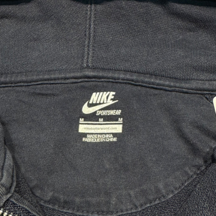 중고 의류 Nike/Nike/Half-Zip Hoodie/Size M