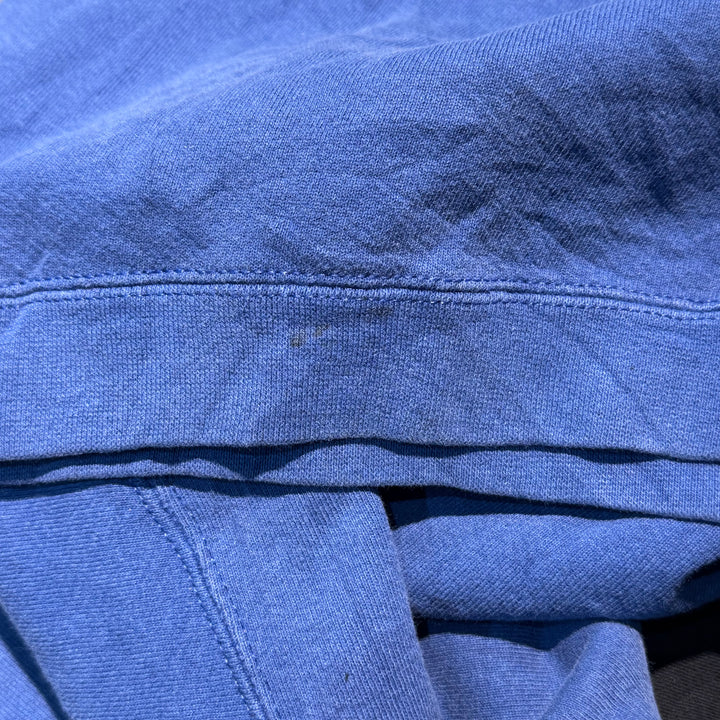 미국 90 년대 ~ Nike/ Nike/ 원 포인트 로고/ 승무원 넥 스웨트 셔츠/ 흰