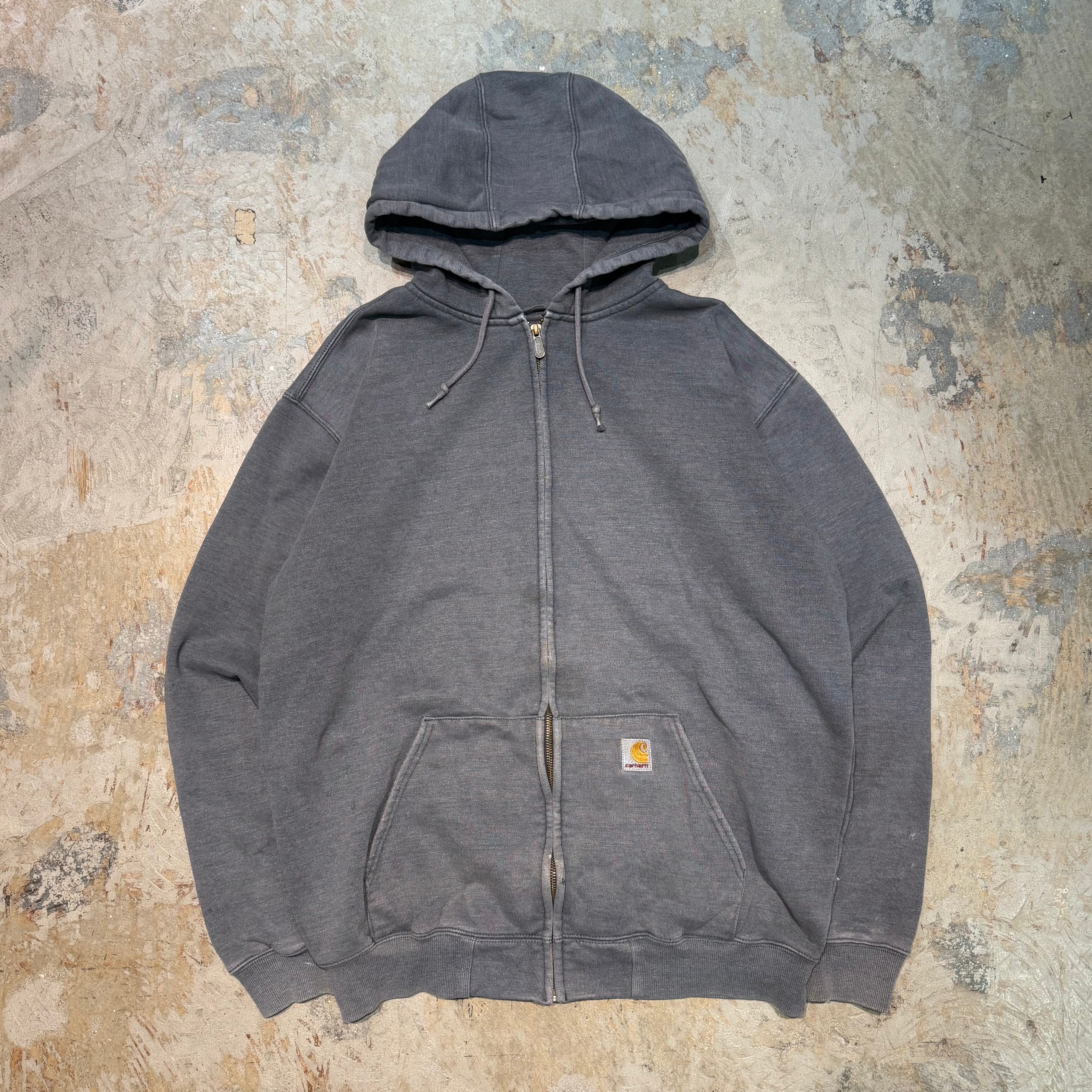 #772 carhartt ジップパーカー　M 黒　古着 181372904.jpg?cmsp_timestamp=