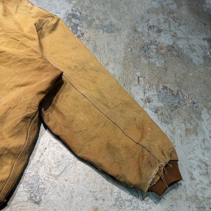 중고 의류 Carhartt/ Active Jacket/ Duck Fabric/ Size XXL에 해당합니다.