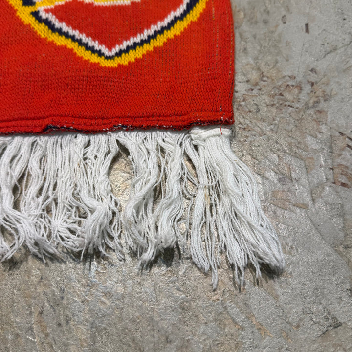 Used clothing soccer scarf / ARSENAL FC / Arsenal / Premier League