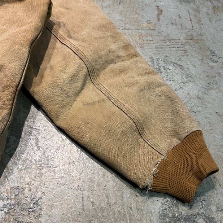 중고 의류 Carhartt/ Active Jacket/ Duck Fabric/ Size M