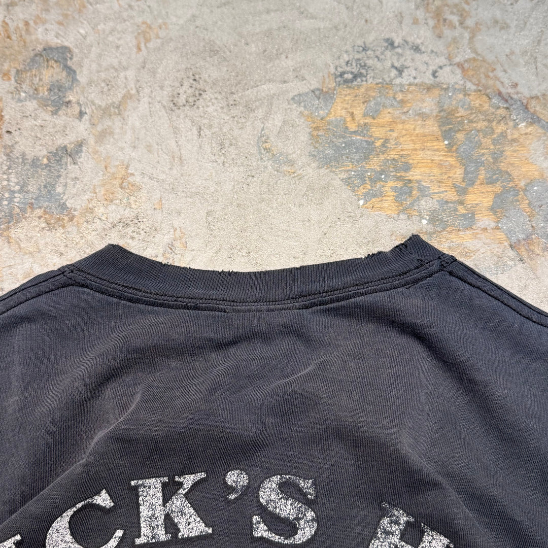 古着 USA製 Harley-Davidson/ハーレーダビッドソン/ プリントTシャツ/ サイズM