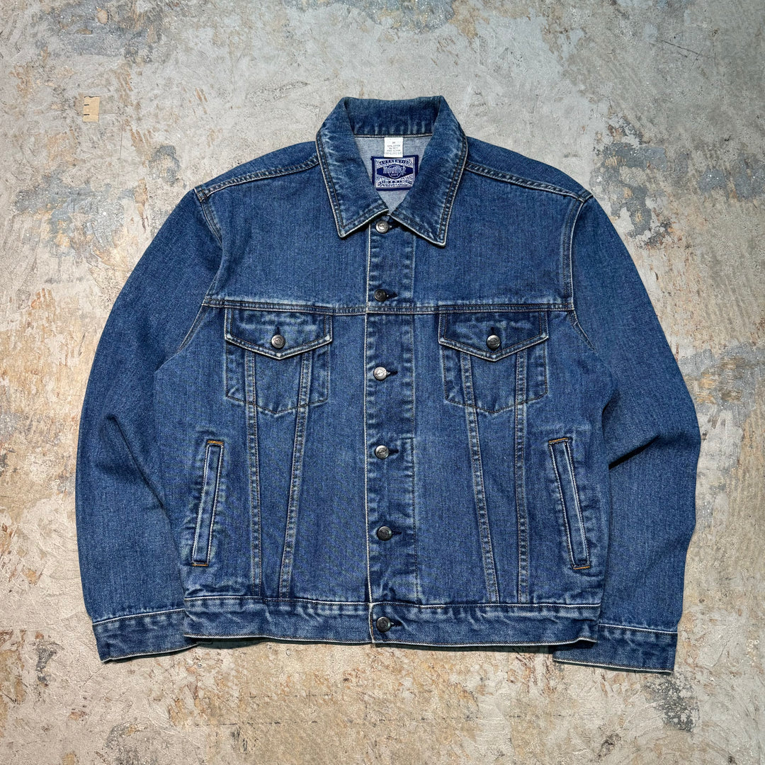 Used clothing HARD ROCK CAFE/ Hard Rock Cafe/ Denim jacket/G jacket/Size M