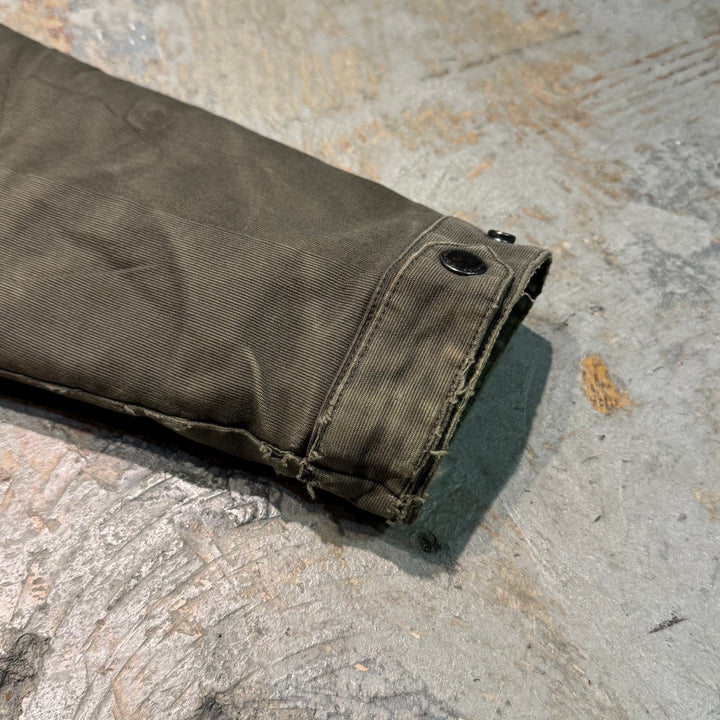 중고 의류 Carhartt/ Carhartt/ Crash Hoodie/ Quilted Lining/ Size M