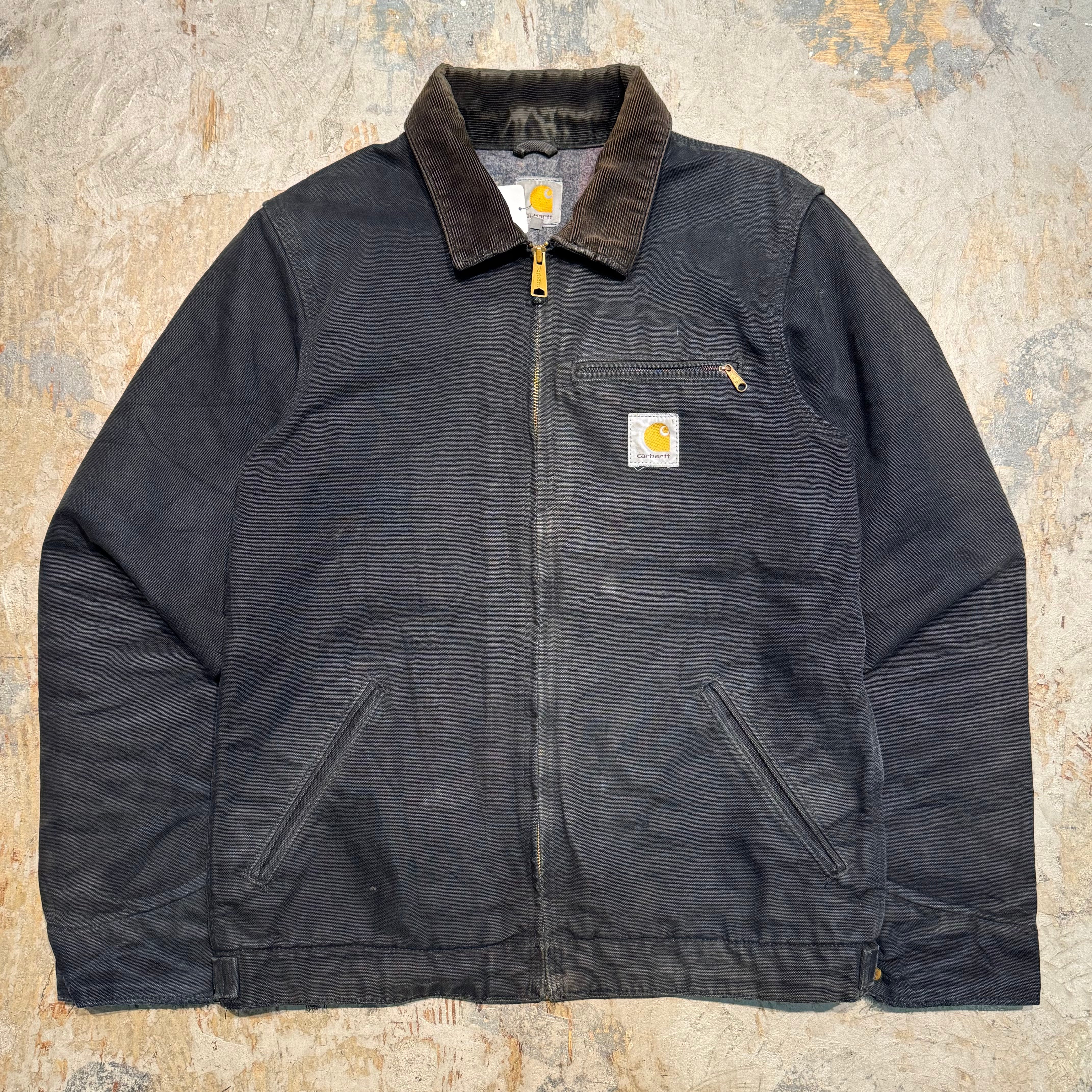 carhartt カーハートデトロイトジャケット　6BLJ 裏ブランケット Carhartt Carhartt(カーハート)デトロイトジャケット コットン
