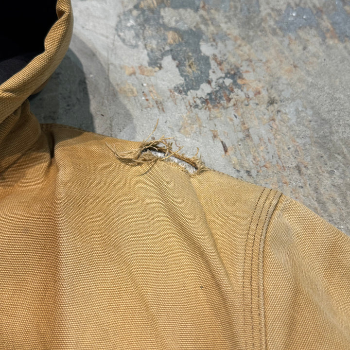 중고 의류 Carhartt/ Active Jacket/ Duck Fabric/ Size l