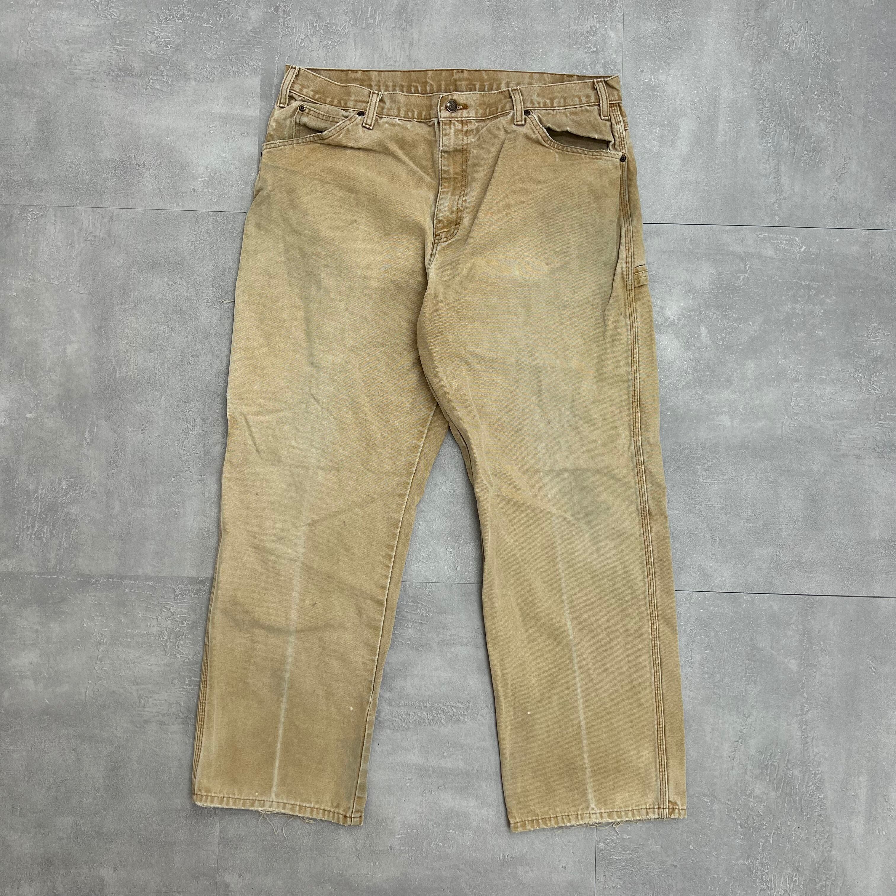 タッキーページ 985 Dickies/ディッキーズ Duck Work Painter Pants/ダックペインター