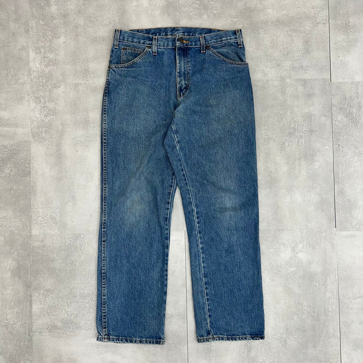 #53 Dickies/Dickies 5p 데님 바지 W33