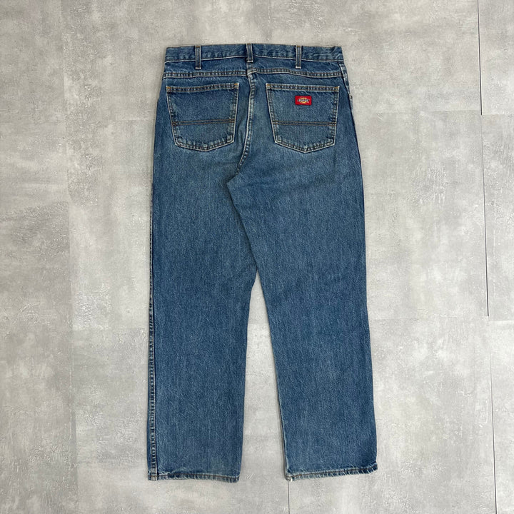 #53 Dickies/Dickies 5p 데님 바지 W33