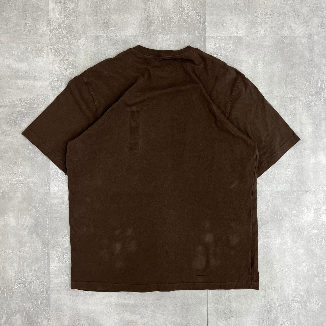 #69 Carhartt REALTREE BigLogo Tee Size L