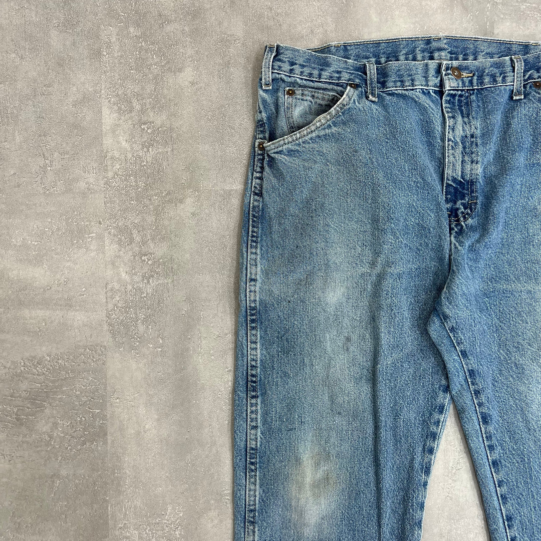 #51 Dickies 6p 데님 바지 W36