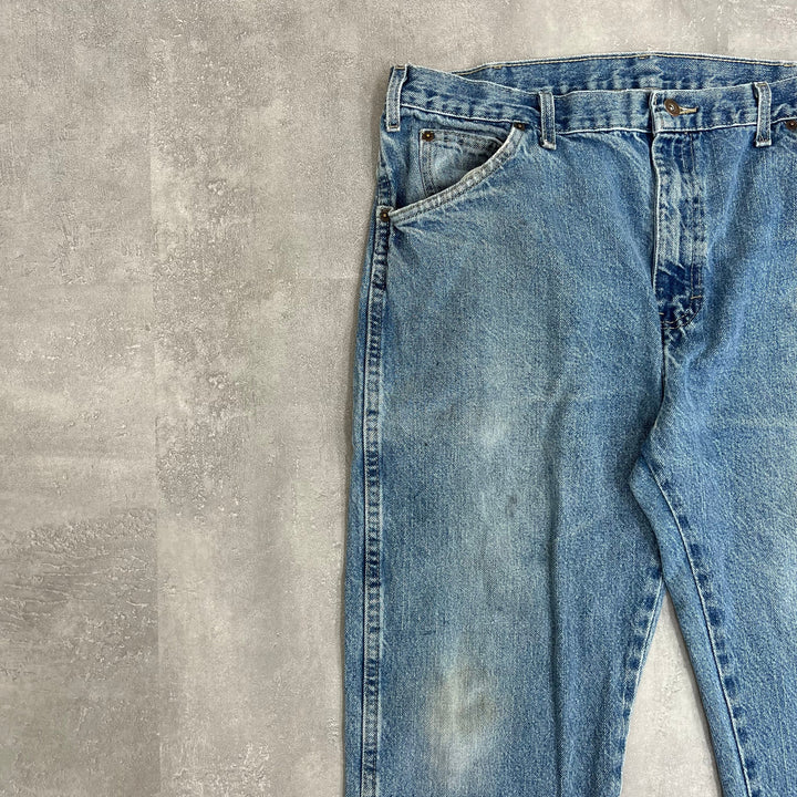 #51 Dickies 6p 데님 바지 W36