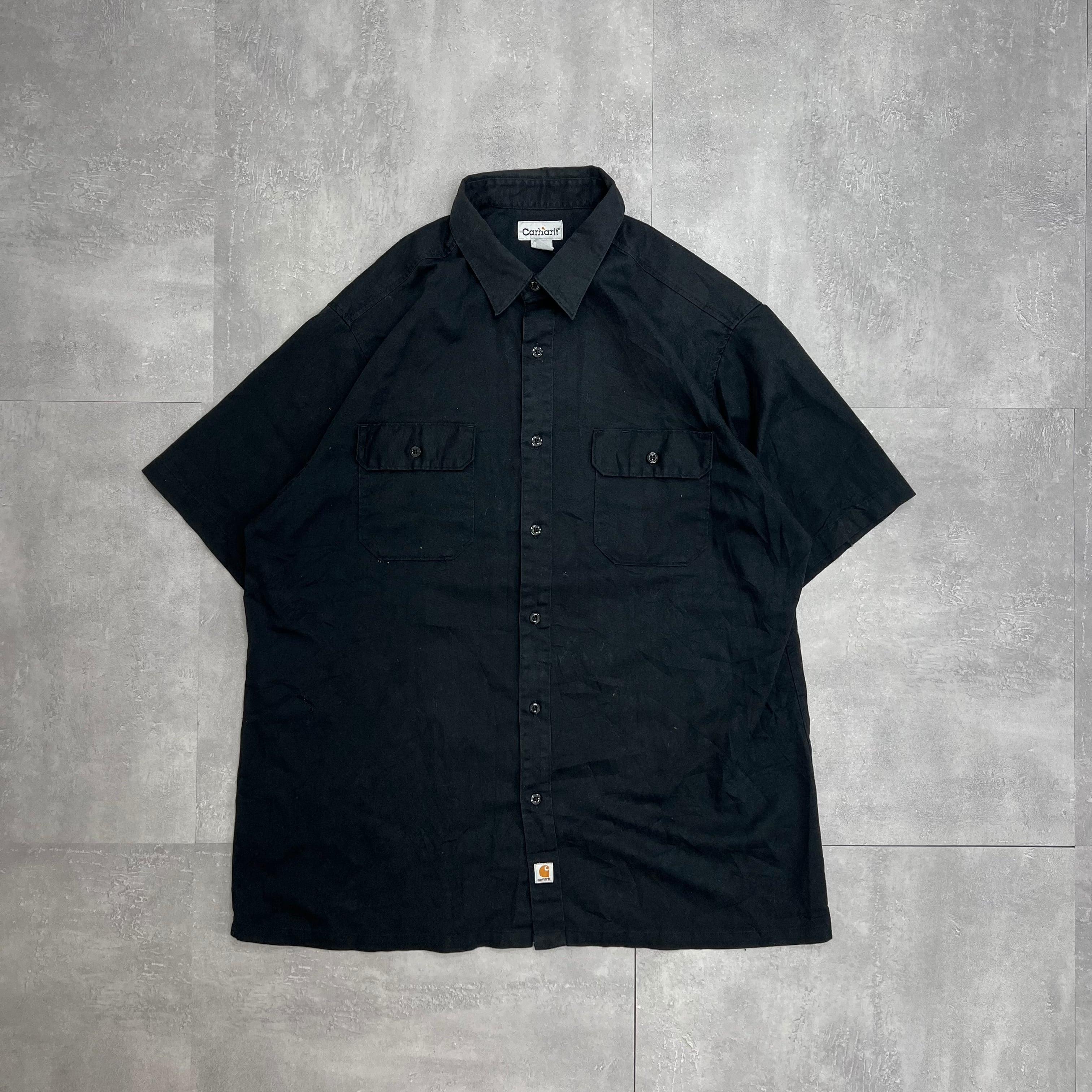 913 Carhartt/カーハート Work Shirts/ワークシャツ サイズXXL