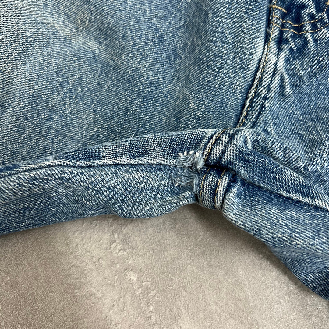 #51 Dickies 6p 데님 바지 W36