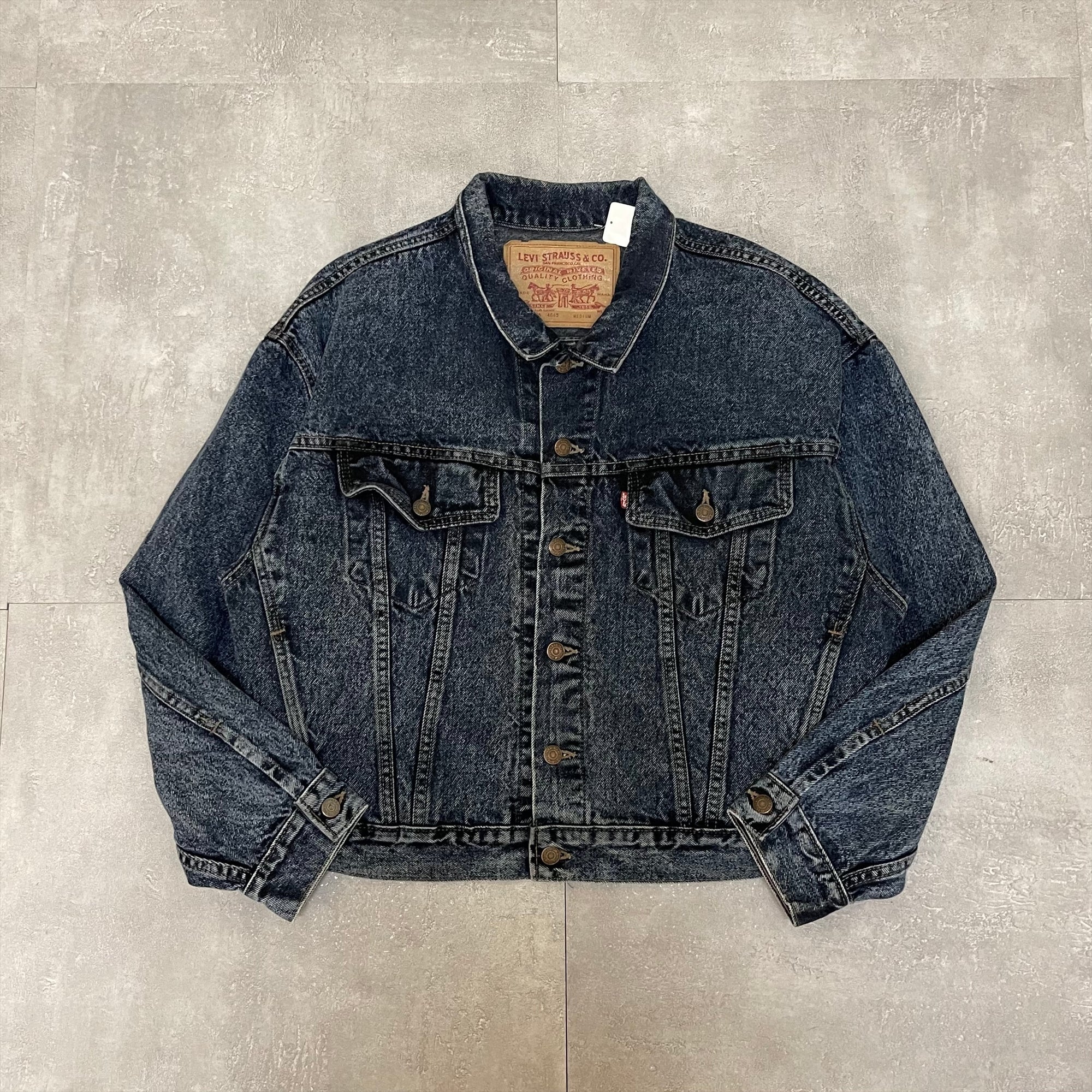 1250LEVI'Sリーバイス/QUALITYCLOTHINGクオリティクロージング