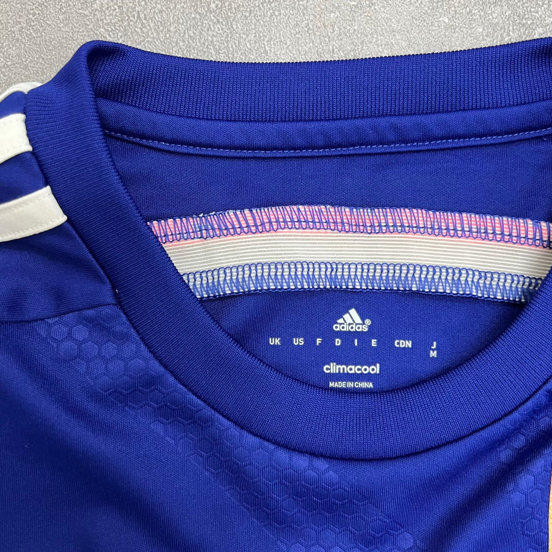 #843 일본/일본 대표팀 #4honda/Honda Keisuke 축구/축구 티 사이즈 M