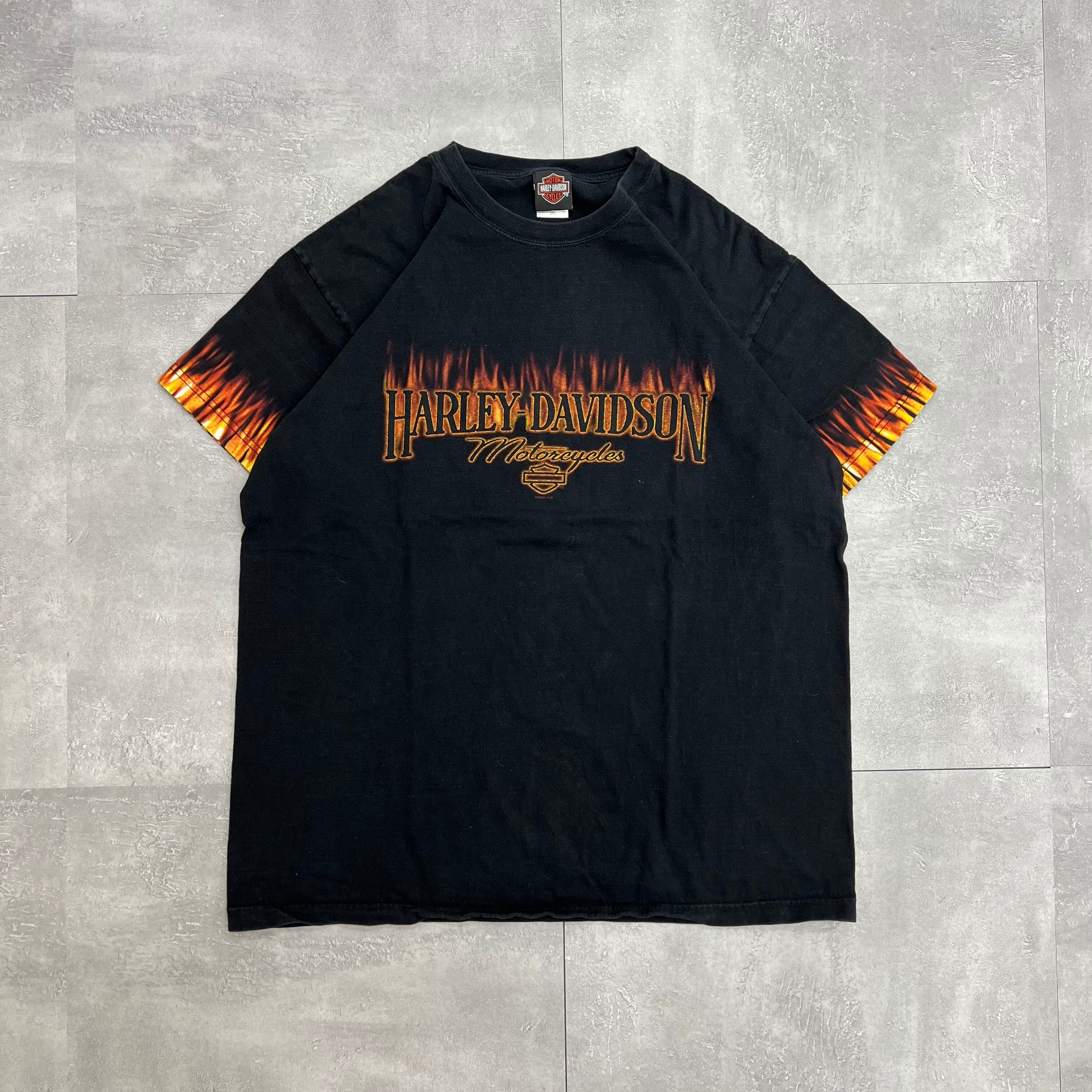 730 03's Harley-Davidson/ハーレーダビッドソン Tee サイズXXL – 古着