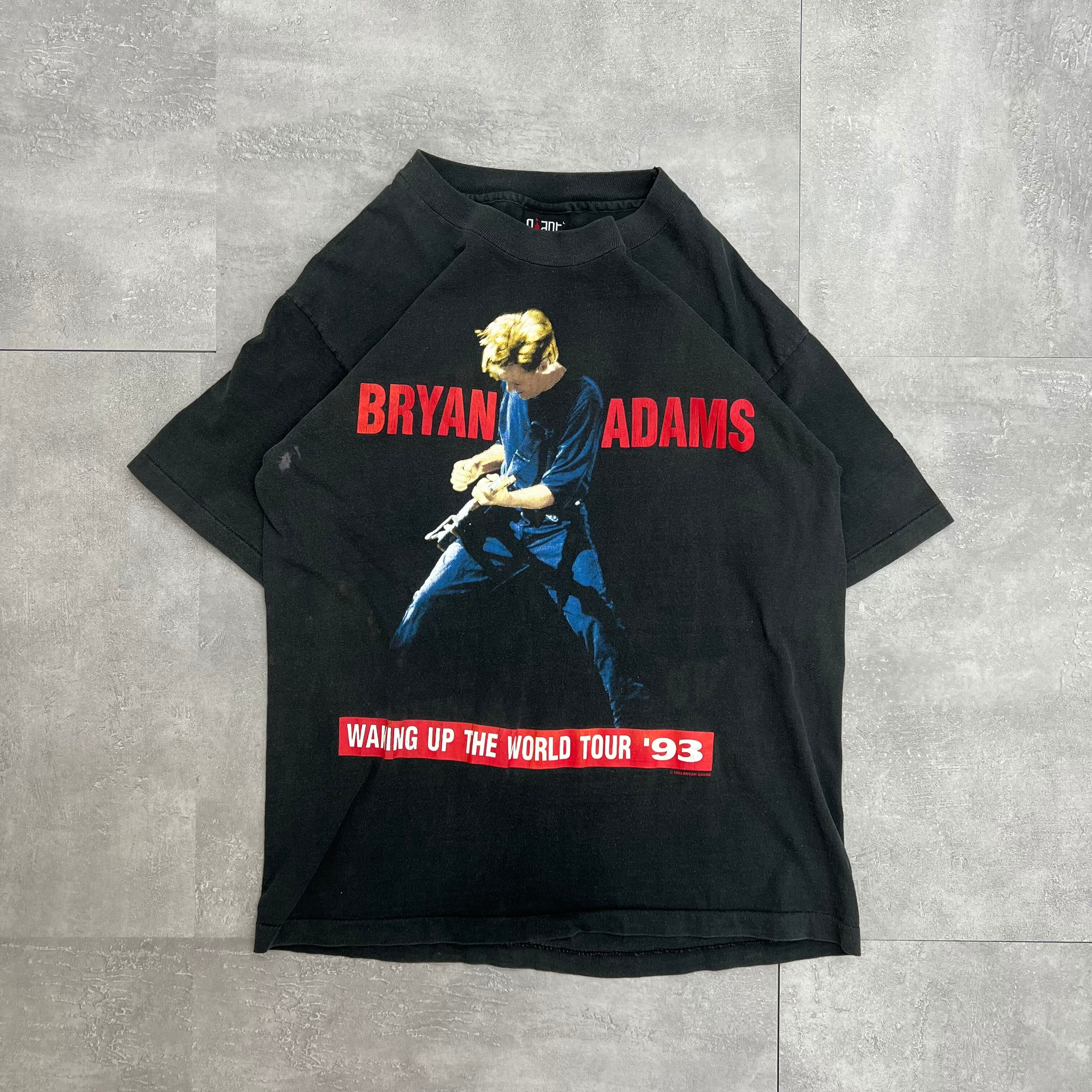 425 93's Vintage/ヴィンテージ BRYAN ADAMS／ブライアンアダムス