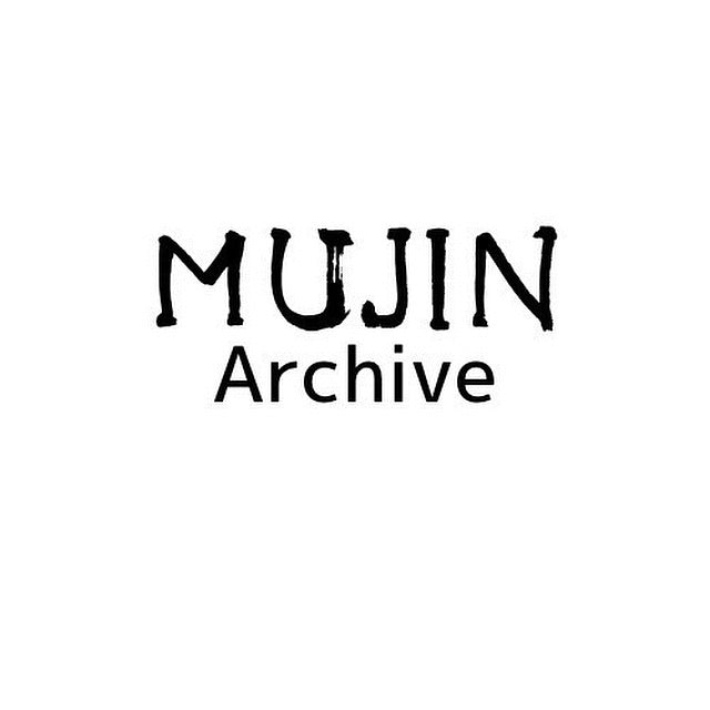 古着屋MUJINのハイエンドラインMUJIN archiveが本格始動開始