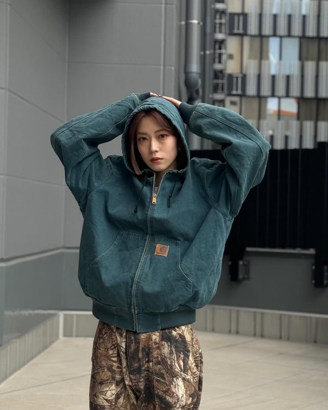 STAFF　SNAP