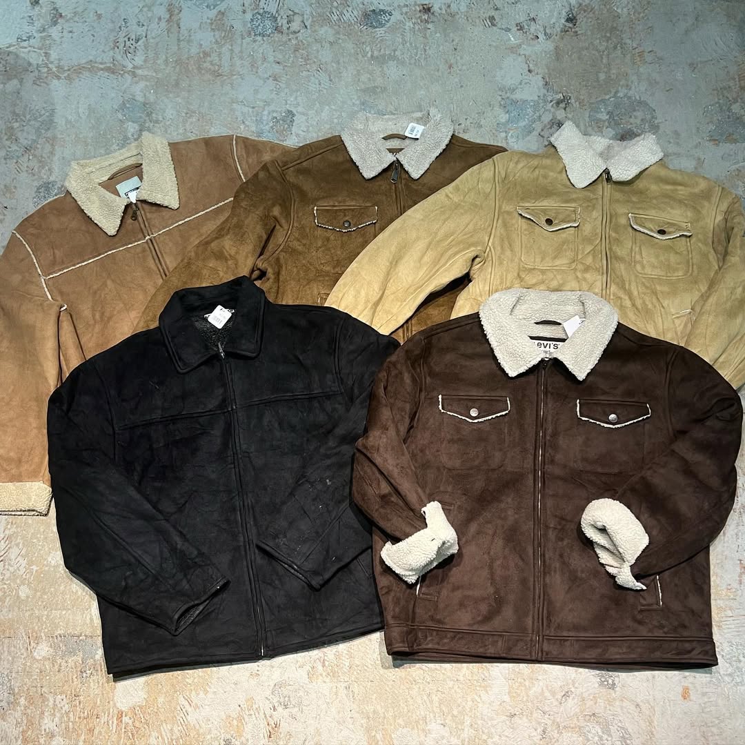 シアリングジャケット