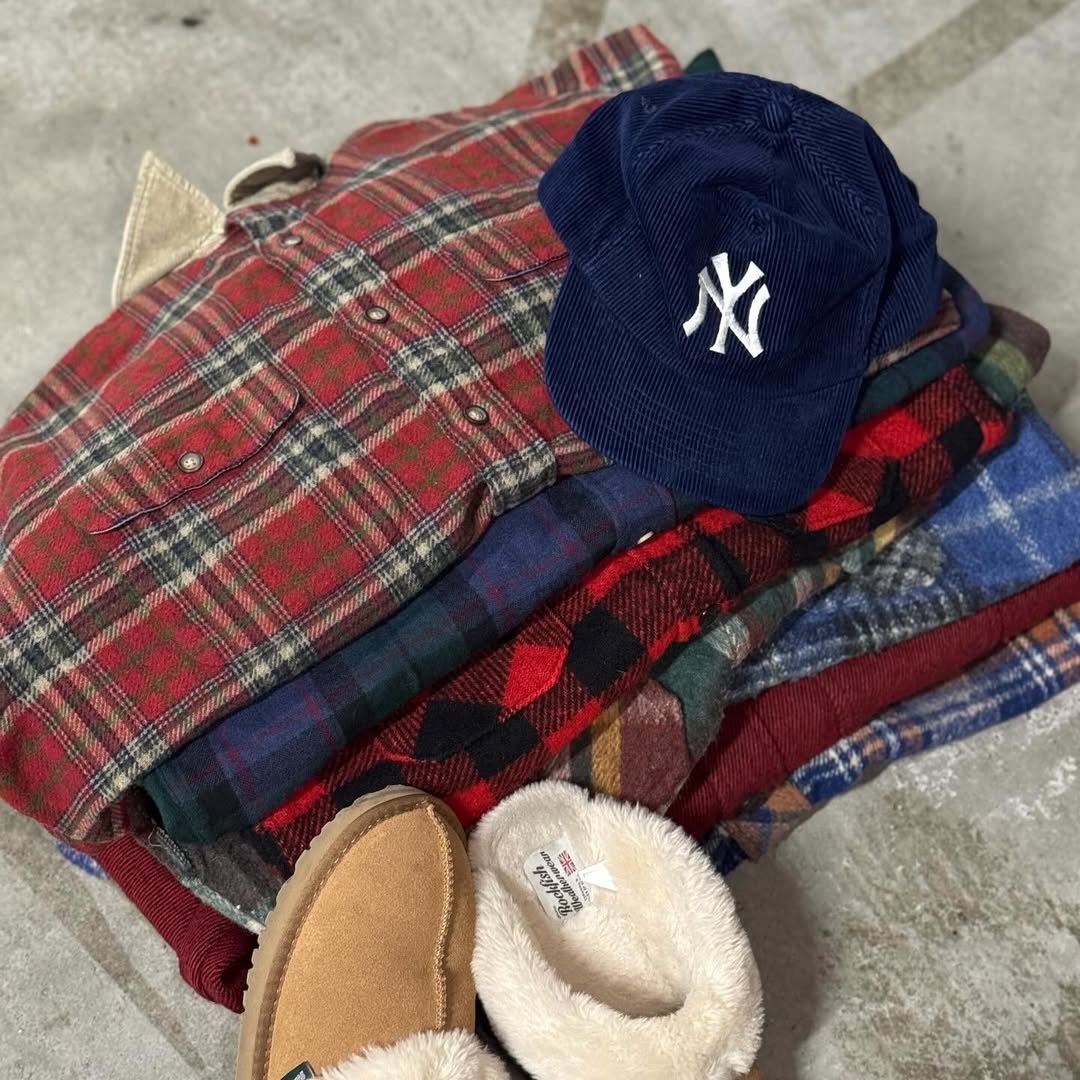 ウールジャケット