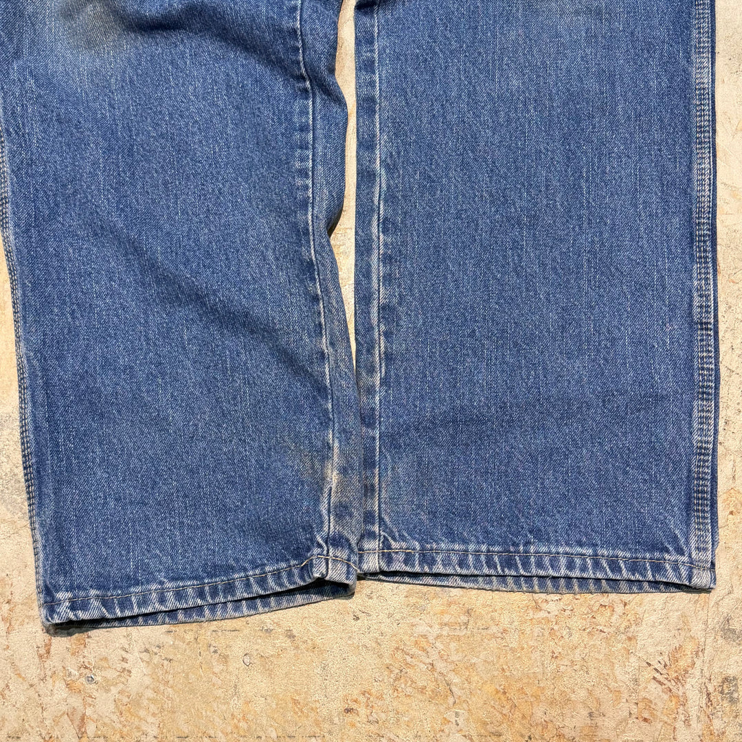 古着 Dickies/ ディッキーズ/ デニムペインターパンツ / 実寸サイズ36×30