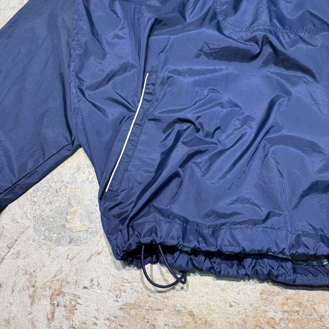 旧衣服UMBRO/ ambro / anorac连帽衫/尺寸XXL