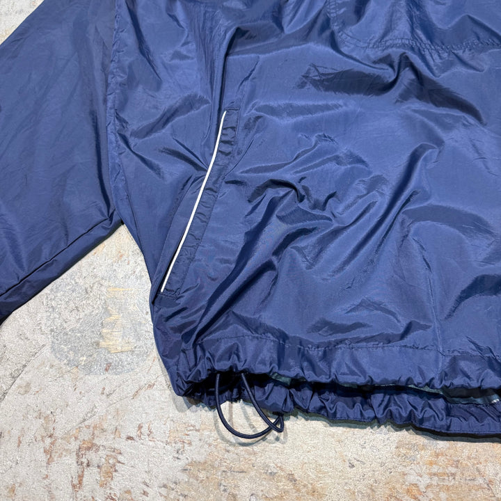旧衣服UMBRO/ ambro / anorac连帽衫/尺寸XXL