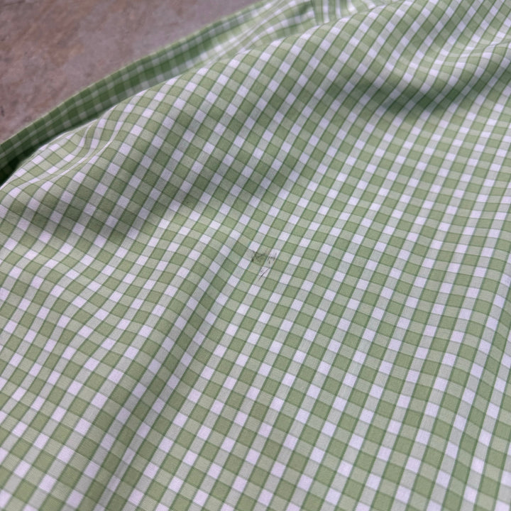 古着 L.L.Bean/ エルエルビーン/ ボタンダウン長袖シャツ/ チェック柄/ サイズM