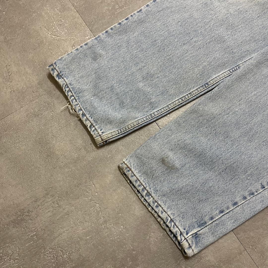 #1744 Old clothes Levis/Levi's 550 / Denim pants / Jeans / Size 36×36