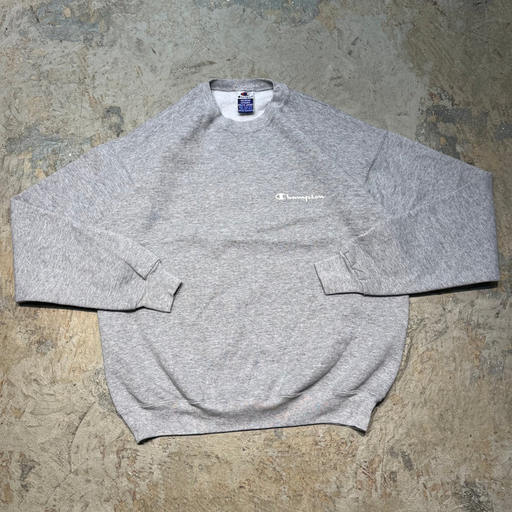 古着 Champion/ チャンピオン/ クルーネックスウェット/サイズM