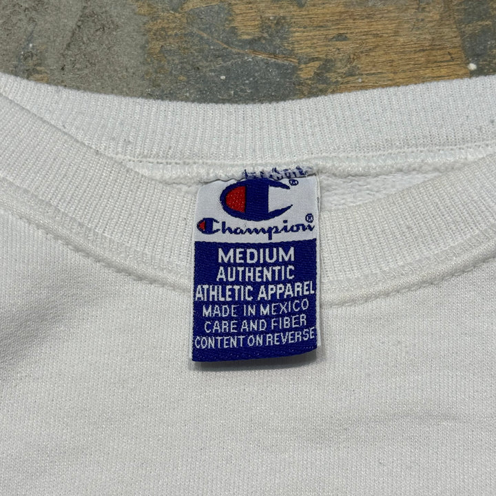 古着 Champion/ チャンピオン/ クルーネックスウェット/サイズM