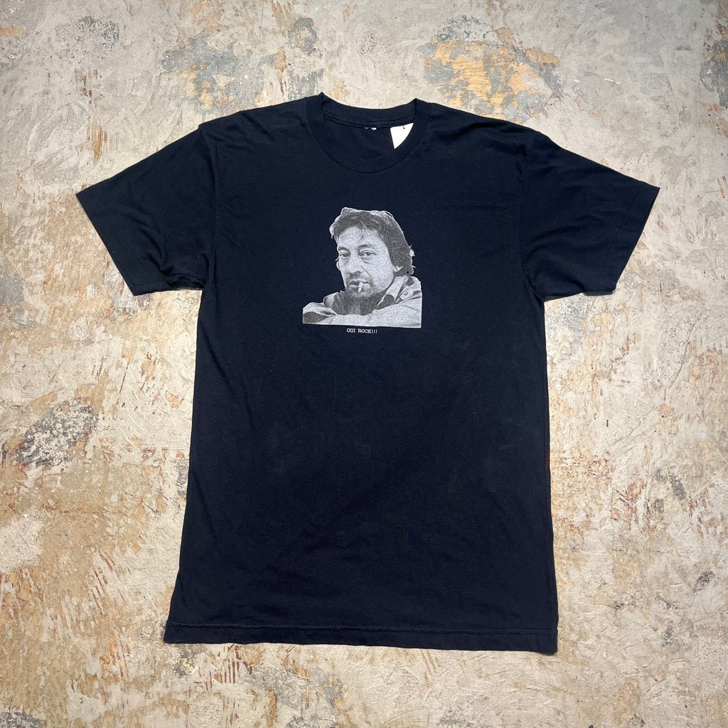 Lou Reed ヴィンテージ Tシャツ　Lサイズ　シングルステッチ Lou Reed ヴィンテージ Tシャツ Lサイズ シングルステッチ