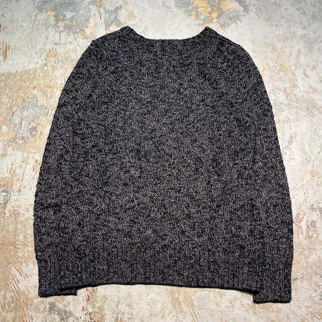 #3375 L.L.Bean/エルエルビーン/Crew neck cotton knit/クルーネックコットンニット/サイズM