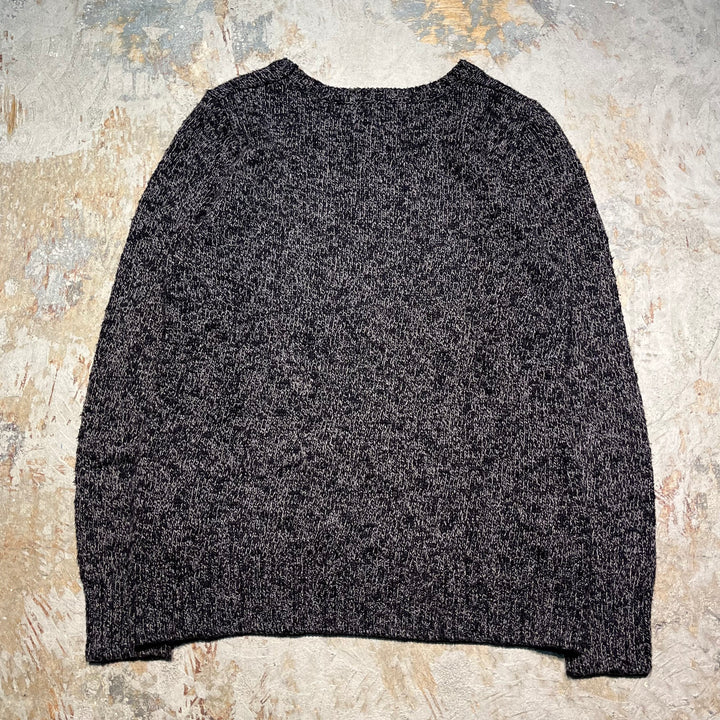 #3375 L.L.Bean/エルエルビーン/Crew neck cotton knit/クルーネックコットンニット/サイズM