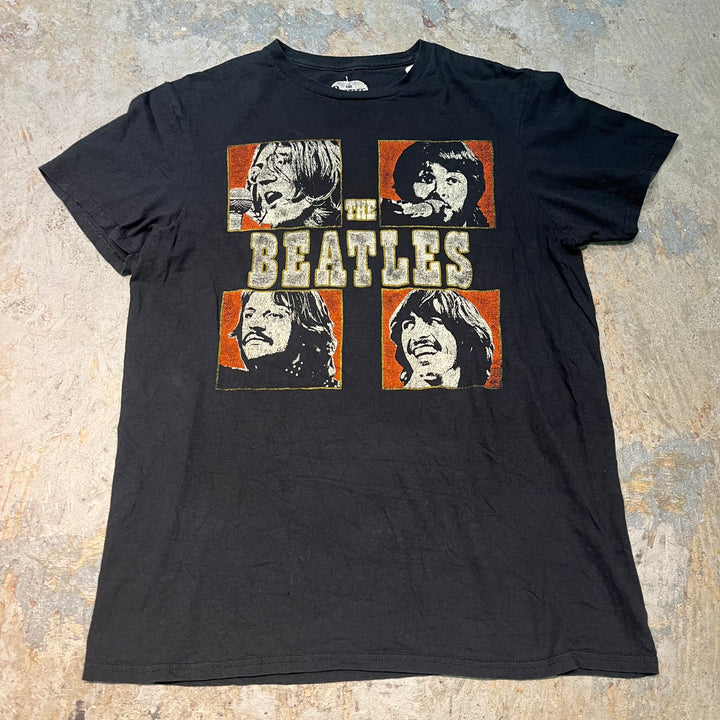 旧衣服THE BEATLES/披头士/艺术家T恤/尺码M