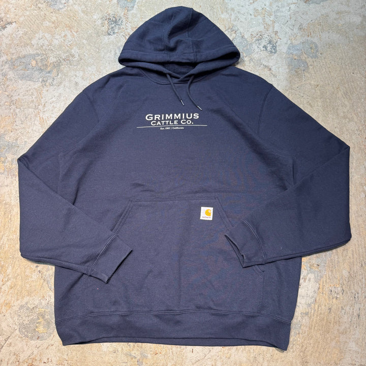 古着 carhartt/カーハート/プルオーバーパーカー/サイズL