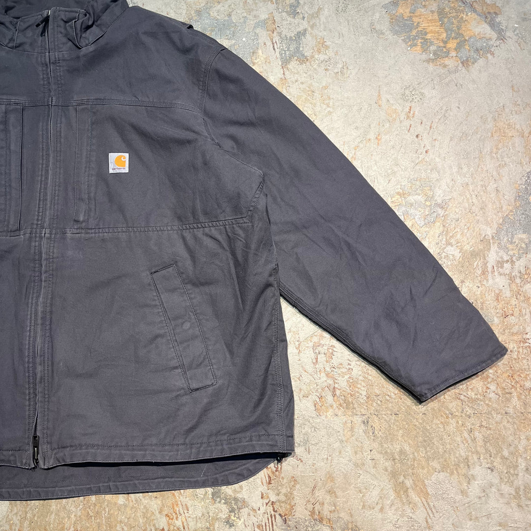 #3428 古着 Carhartt/カーハート/full swing cryder jacket/フルスインググライダージャケット/サイズ3XL