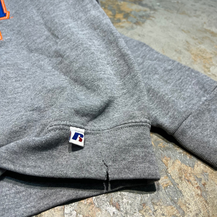 #3626 古着 Russell Athletic/ラッセルアスレチック / Crew Neck Sweat Shirts/クルーネックスウェット /カレッジロゴ/FLORIDA GATORS/サイズM